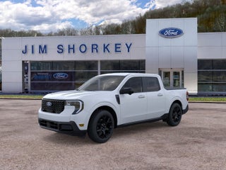 2026 Ford Maverick Lariat Black Appearance Package