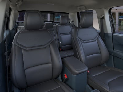 2026 Ford Maverick Lariat Black Appearance Package
