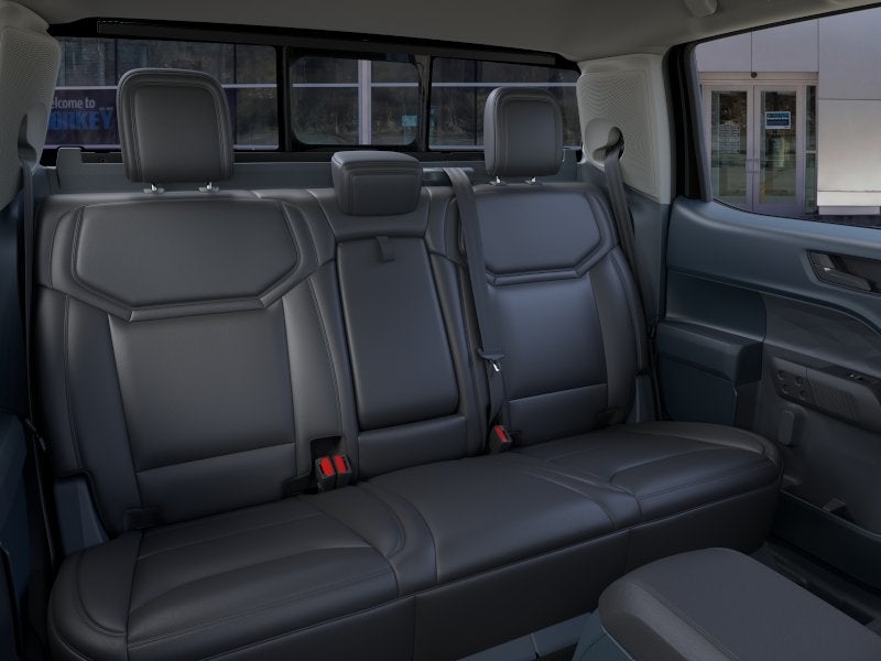 2026 Ford Maverick Lariat Black Appearance Package