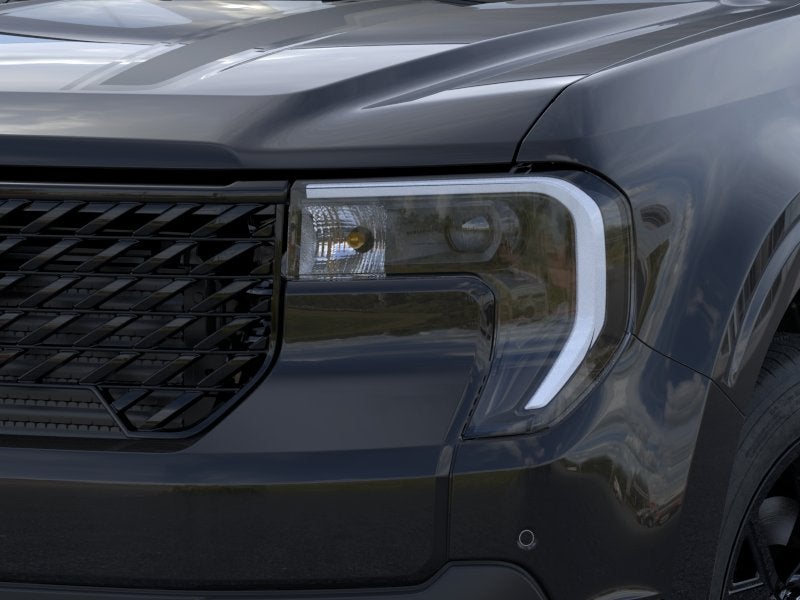 2026 Ford Maverick Lariat Black Appearance Package