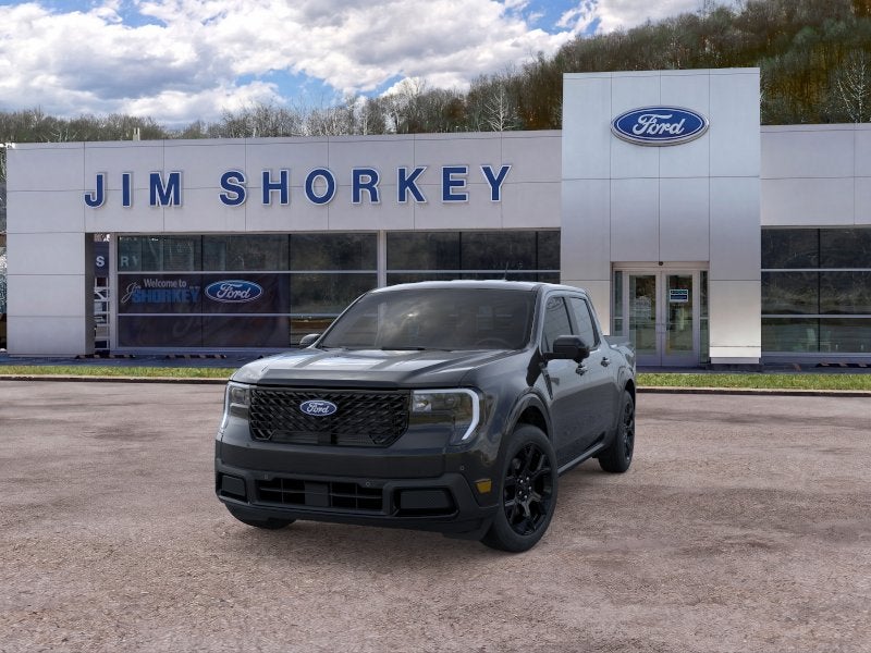 2026 Ford Maverick Lariat Black Appearance Package