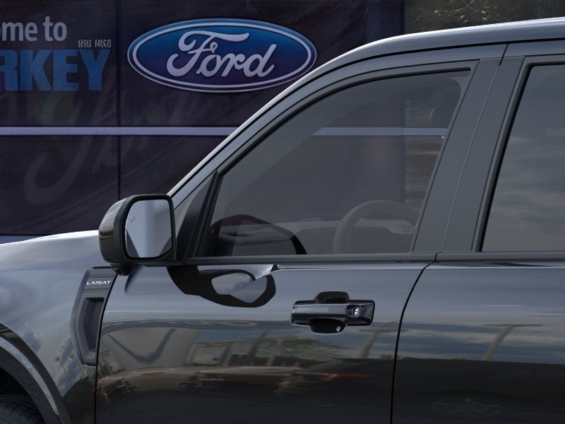 2026 Ford Maverick Lariat Black Appearance Package