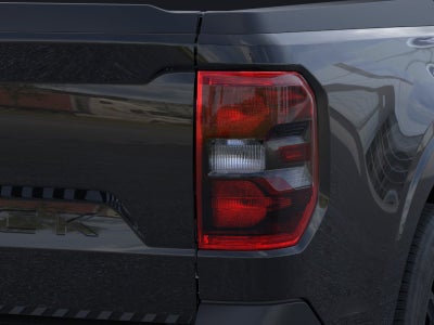 2026 Ford Maverick Lariat Black Appearance Package