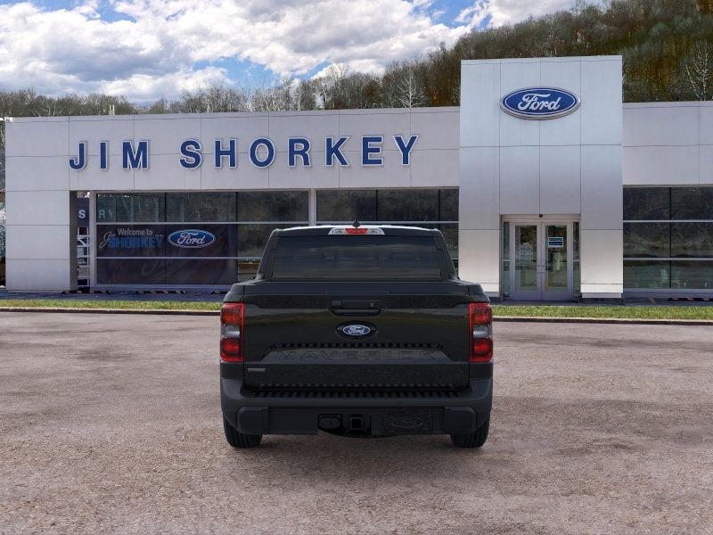 2026 Ford Maverick Lariat Black Appearance Package