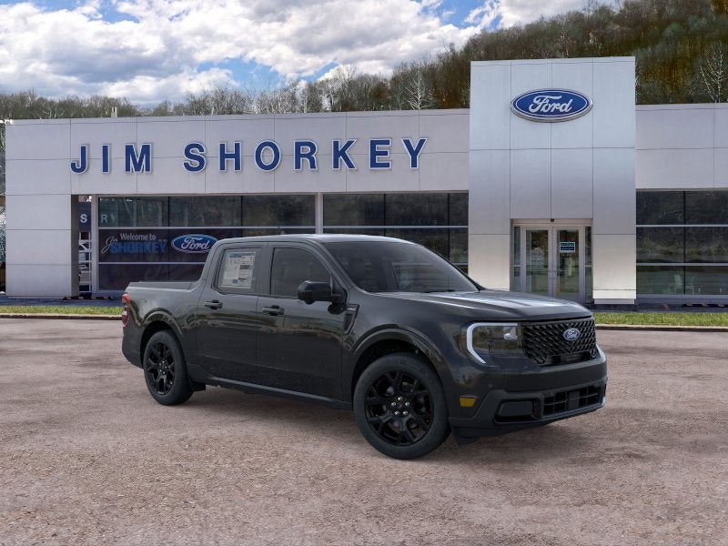 2026 Ford Maverick Lariat Black Appearance Package