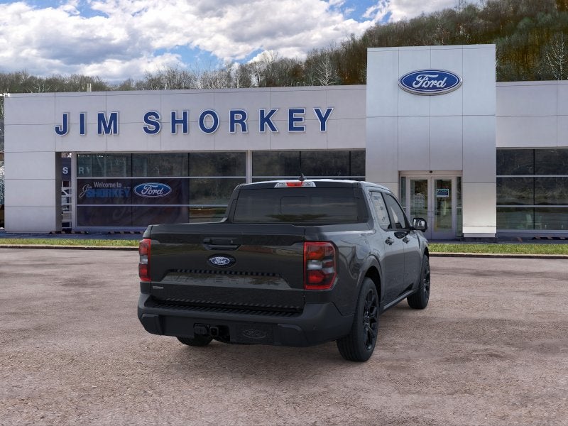 2026 Ford Maverick Lariat Black Appearance Package