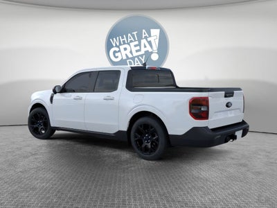 2026 Ford Maverick Lariat