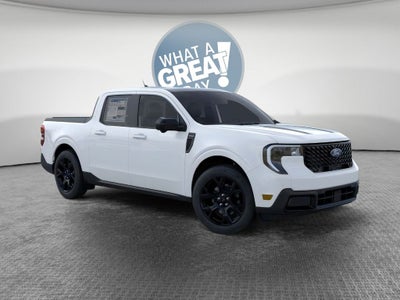 2026 Ford Maverick Lariat