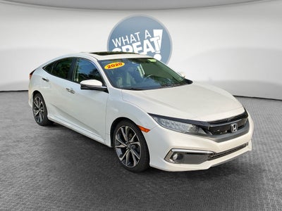 2020 Honda Civic Touring