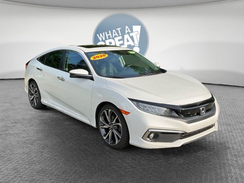2020 Honda Civic Touring