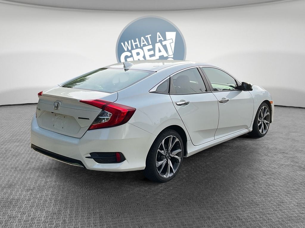 2020 Honda Civic Touring