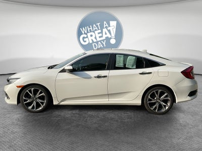 2020 Honda Civic Touring