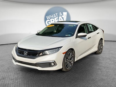 2020 Honda Civic Touring