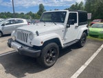 2015 Jeep Wrangler Sahara