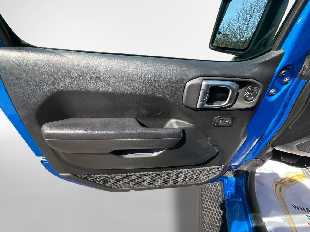 2022 Jeep Wrangler Unlimited Sport S