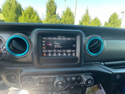 2022 Jeep Wrangler Unlimited Sport S