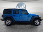 2022 Jeep Wrangler Unlimited Sport S