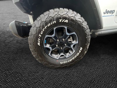 2023 Jeep Wrangler Rubicon 4xe