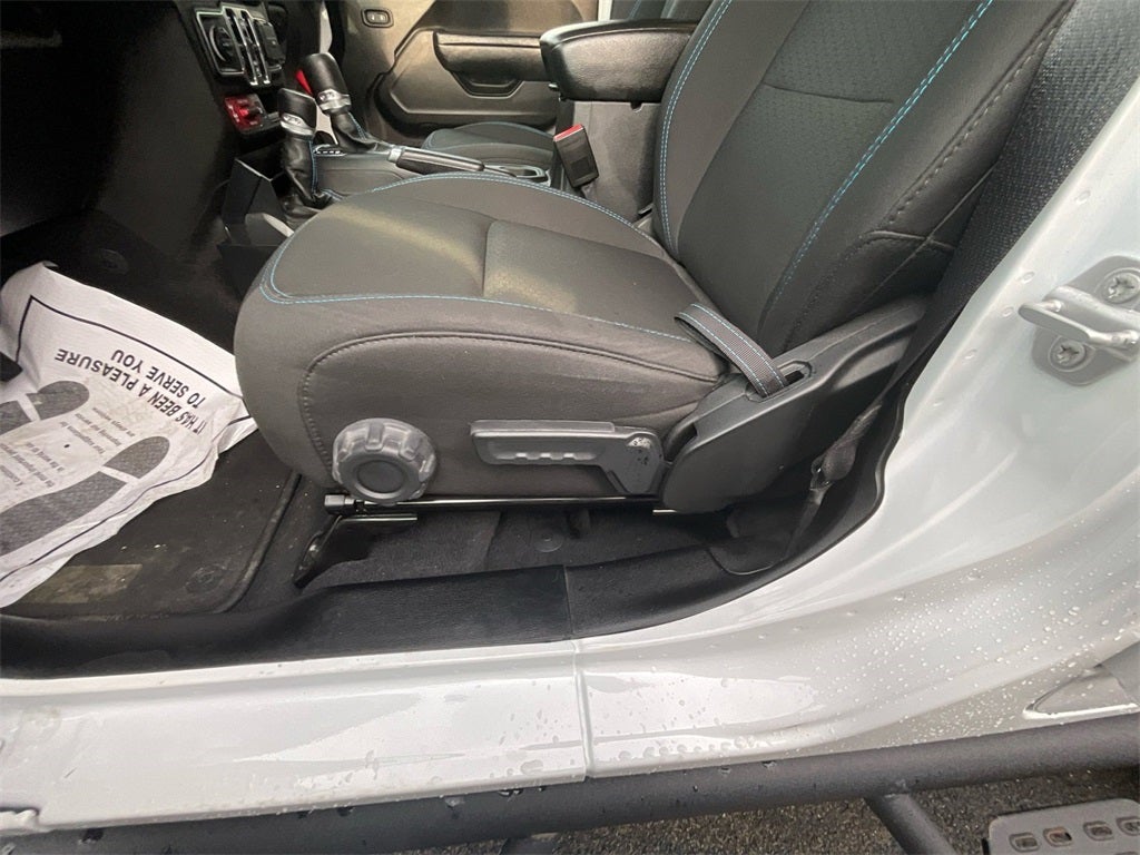 2023 Jeep Wrangler Rubicon 4xe