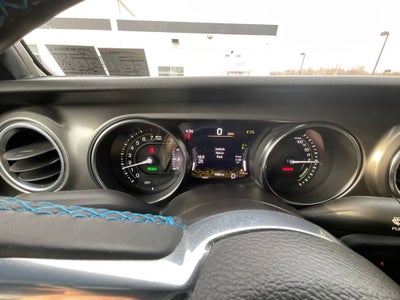 2023 Jeep Wrangler Rubicon 4xe