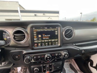 2023 Jeep Wrangler Rubicon 4xe