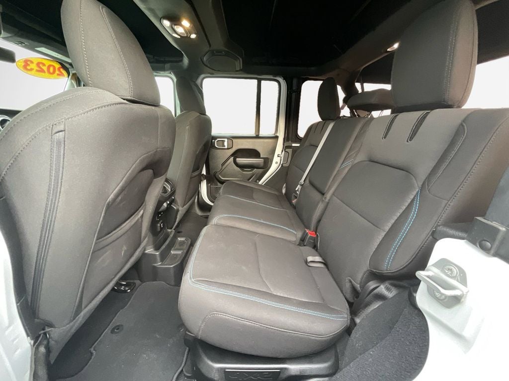 2023 Jeep Wrangler Rubicon 4xe