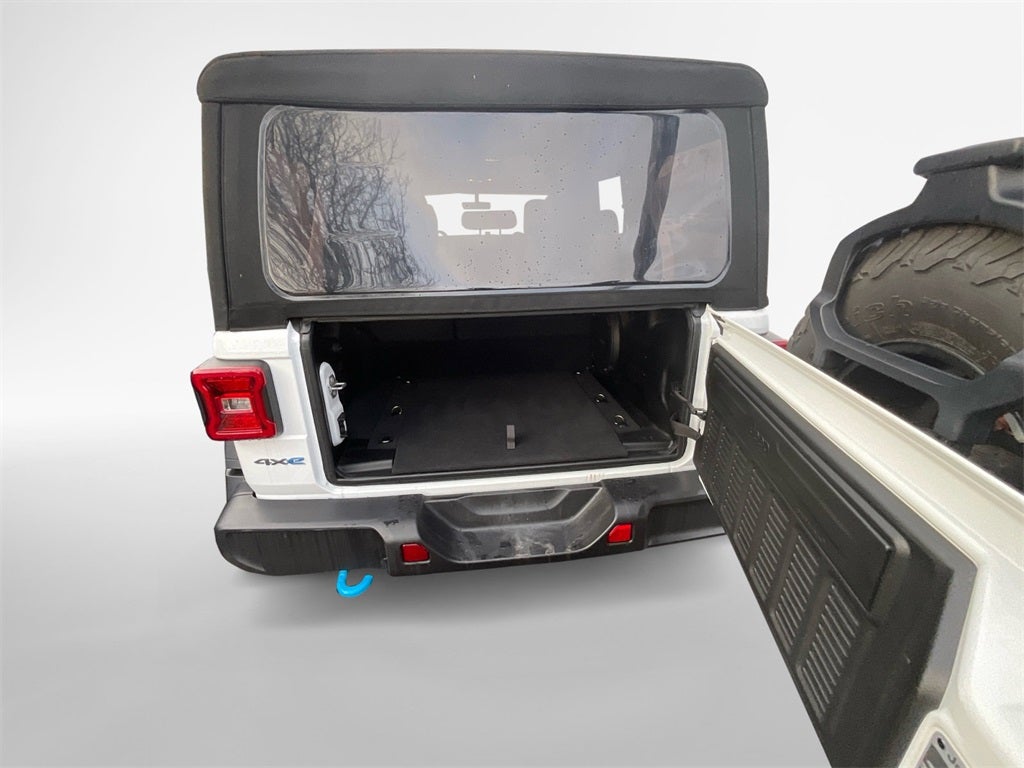 2023 Jeep Wrangler Rubicon 4xe