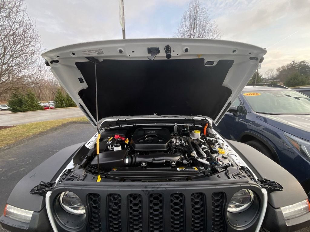 2023 Jeep Wrangler Rubicon 4xe