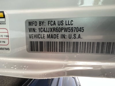 2023 Jeep Wrangler Rubicon 4xe