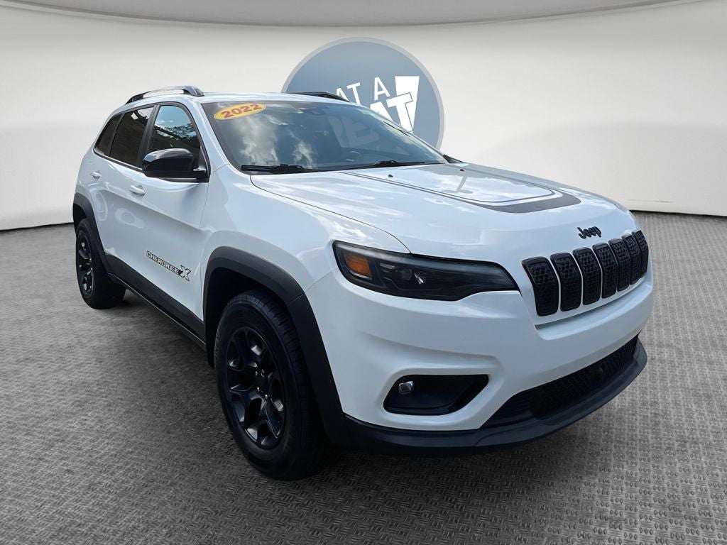 2022 Jeep Cherokee X