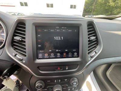 2022 Jeep Cherokee X