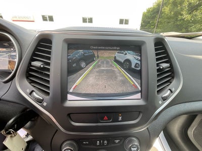 2022 Jeep Cherokee X