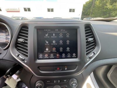 2022 Jeep Cherokee X