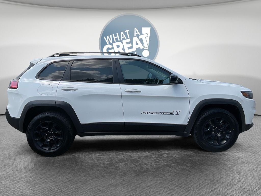 2022 Jeep Cherokee X