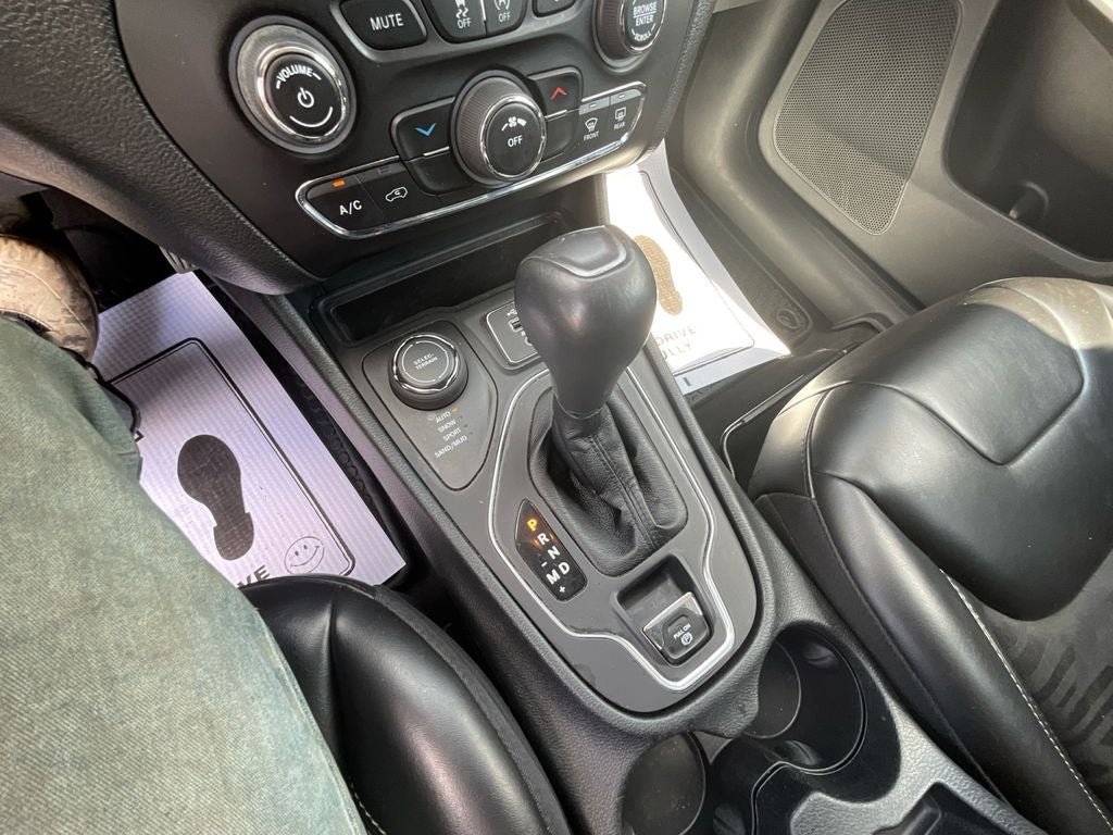 2022 Jeep Cherokee X