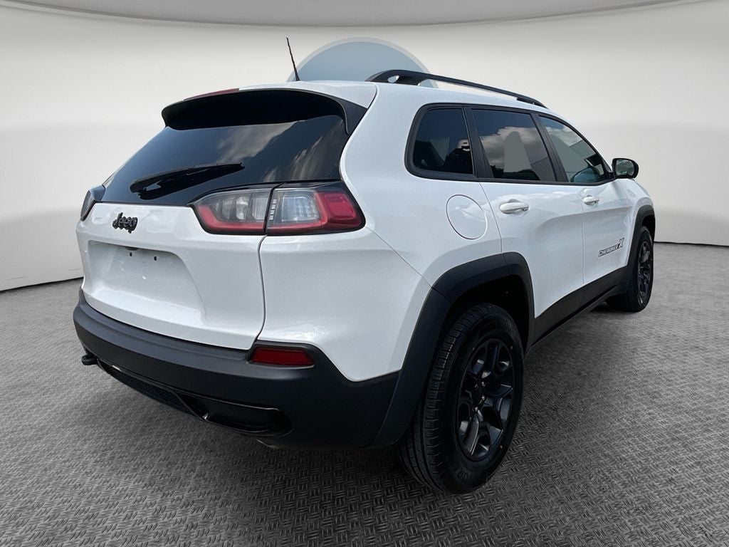 2022 Jeep Cherokee X