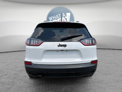 2022 Jeep Cherokee X
