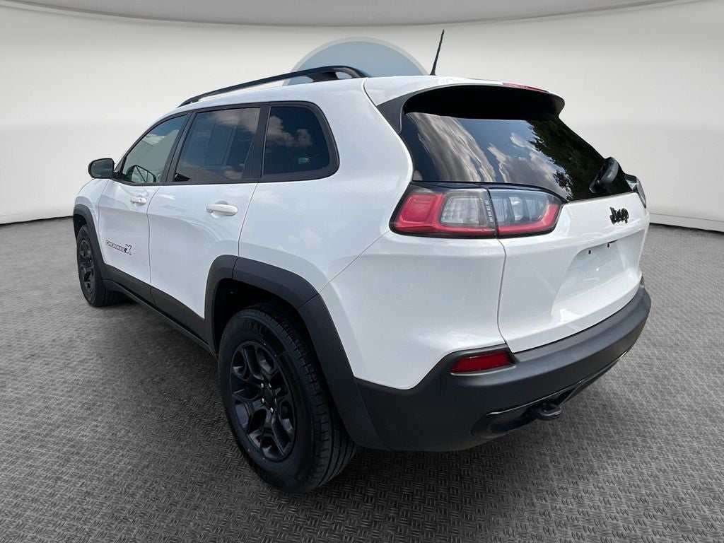 2022 Jeep Cherokee X