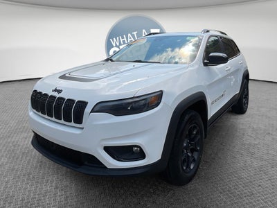 2022 Jeep Cherokee X