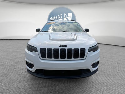 2022 Jeep Cherokee X