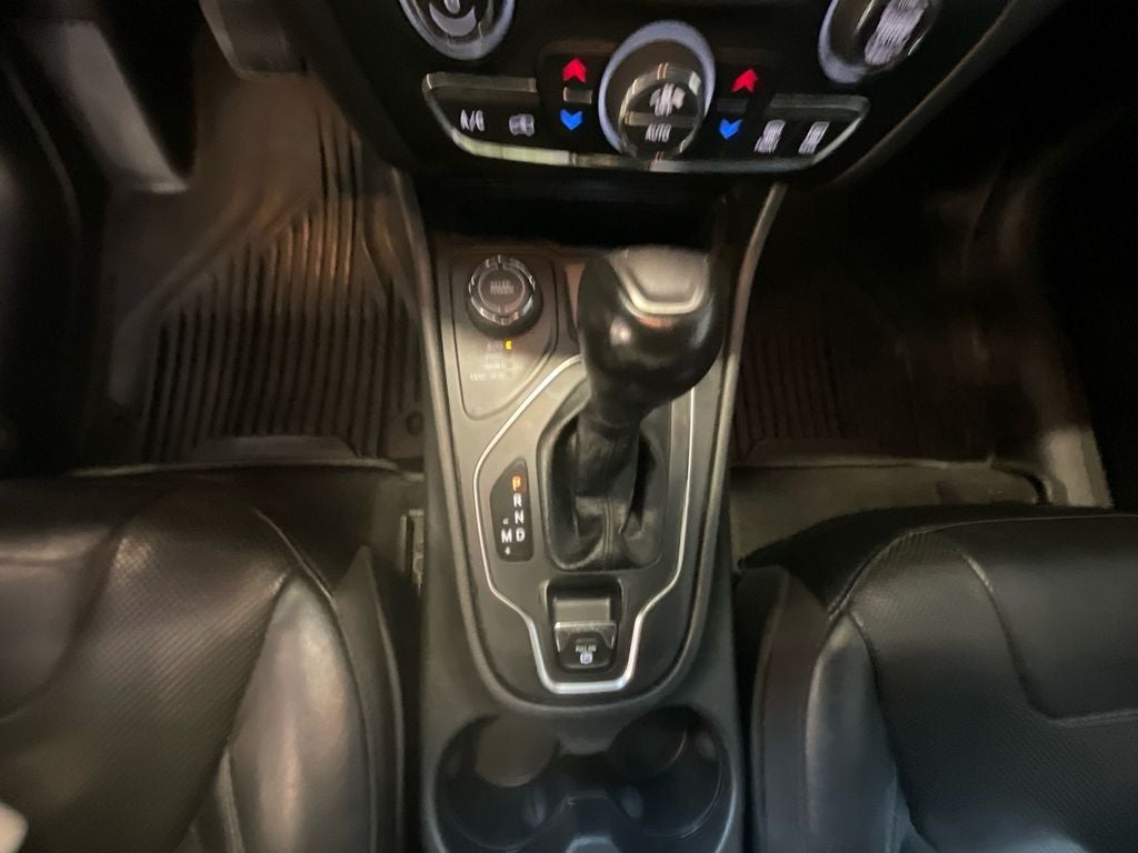 2020 Jeep Cherokee Base