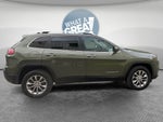 2020 Jeep Cherokee Base