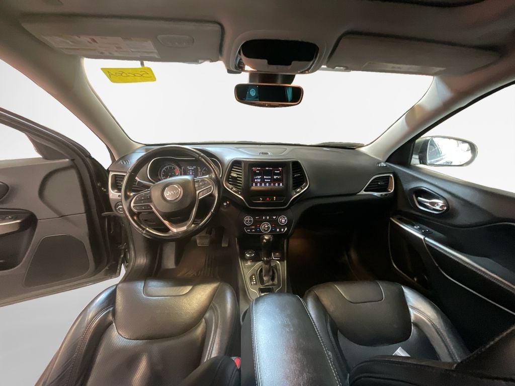 2020 Jeep Cherokee Base