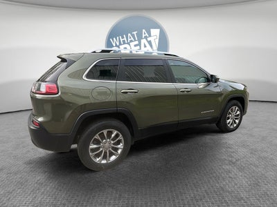 2020 Jeep Cherokee Base