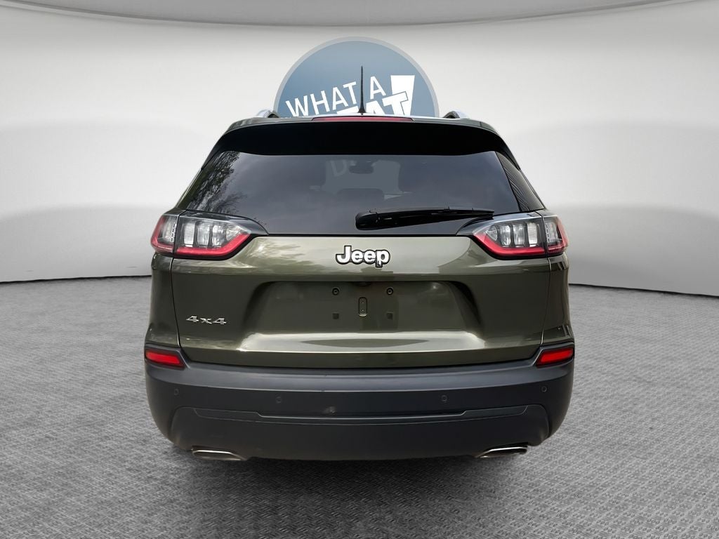 2020 Jeep Cherokee Base