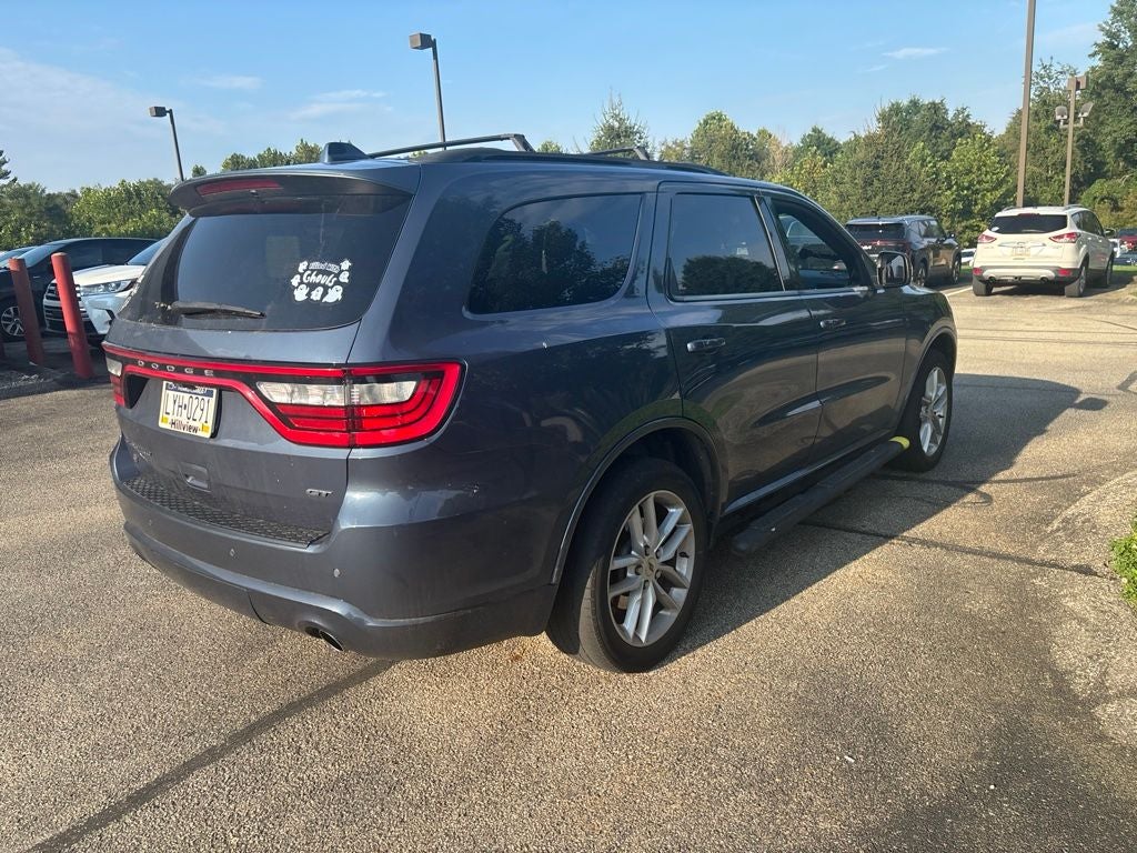 2021 Dodge Durango GT Plus