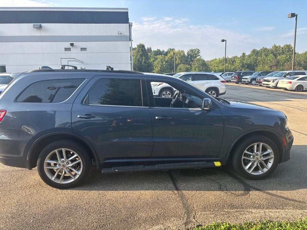 2021 Dodge Durango GT Plus