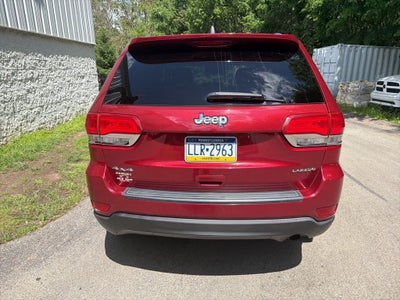 2015 Jeep Grand Cherokee Laredo