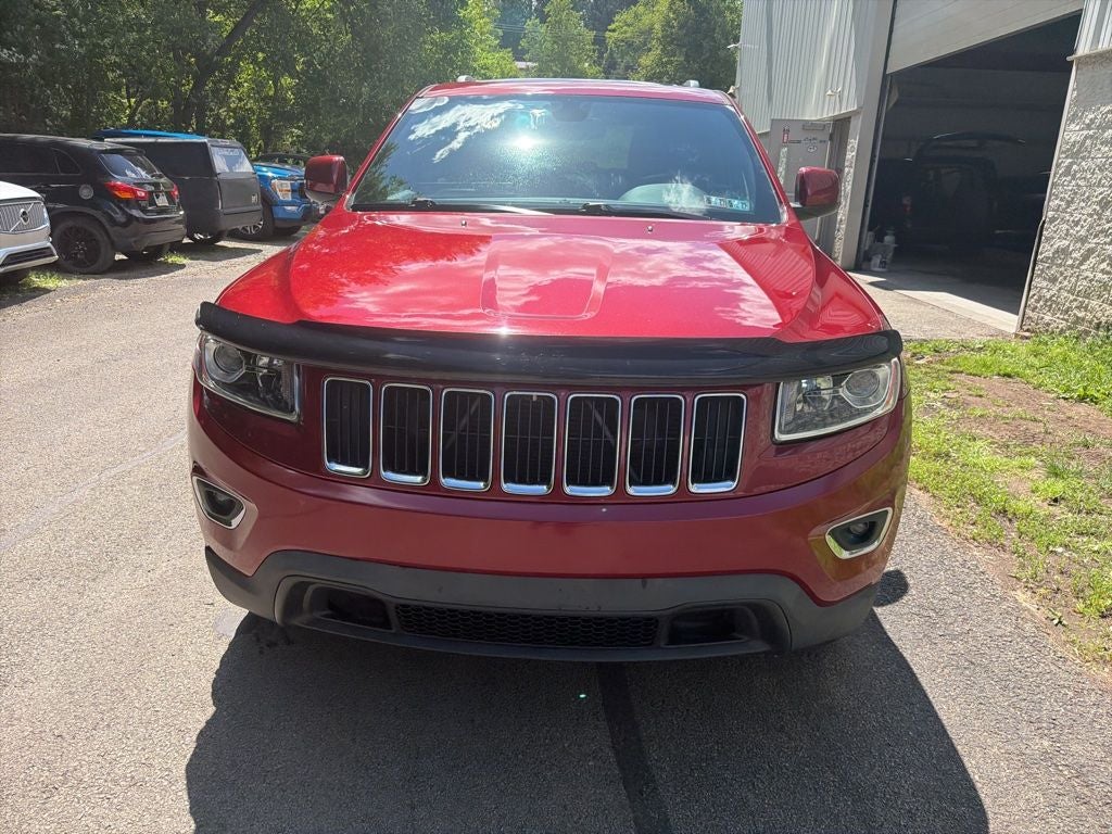 2015 Jeep Grand Cherokee Laredo