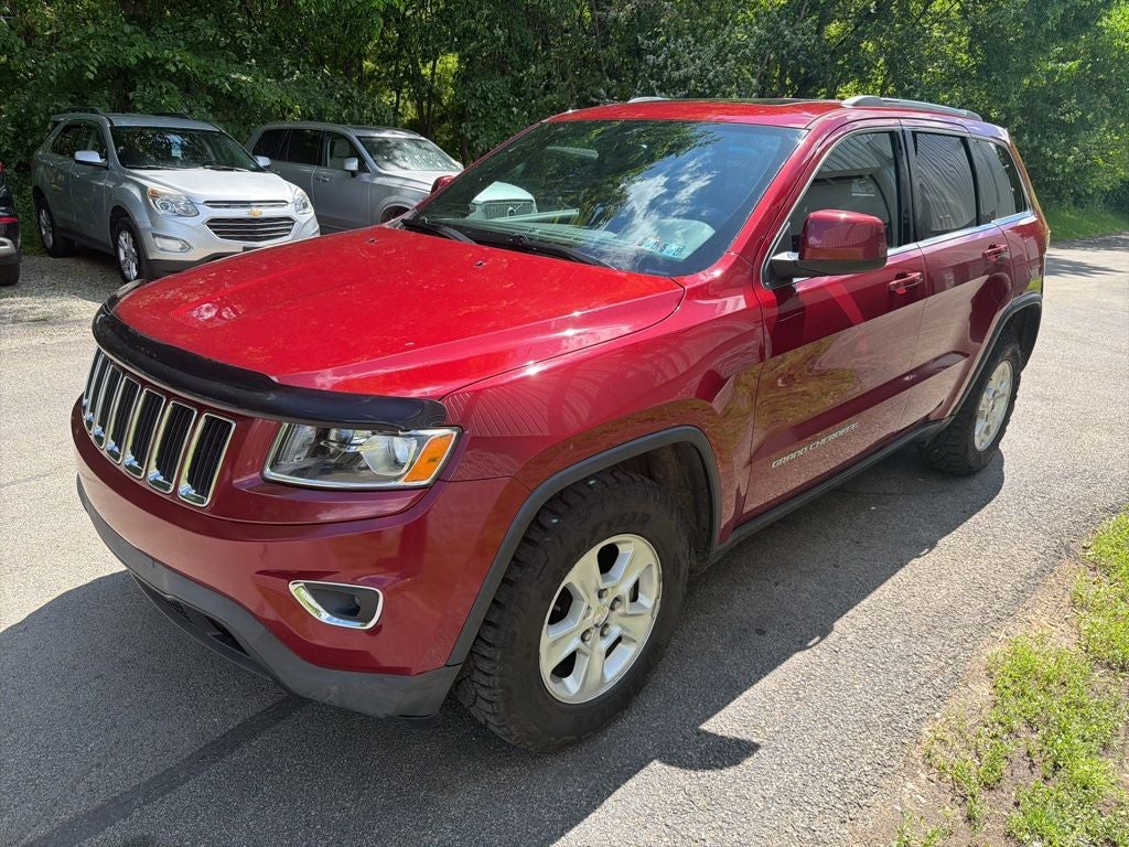 2015 Jeep Grand Cherokee Laredo